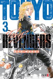 Tokyo revengers  -  Tomo 3
