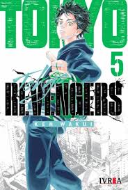Tokyo revengers  -  Tomo 5