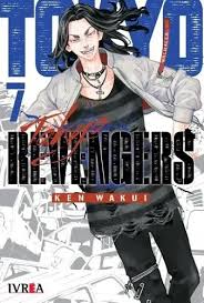 Tokyo revengers  -  Tomo 7