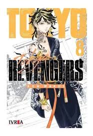 Tokyo revengers  -  Tomo 8