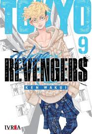 Tokyo revengers  -  Tomo 9