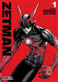 Zetman  -  Tomo 1