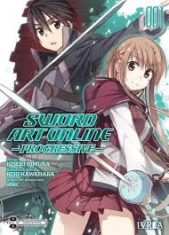 Sword art online - progressive  -  Tomo 1