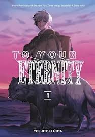 To your eternity  -  Tomo 1