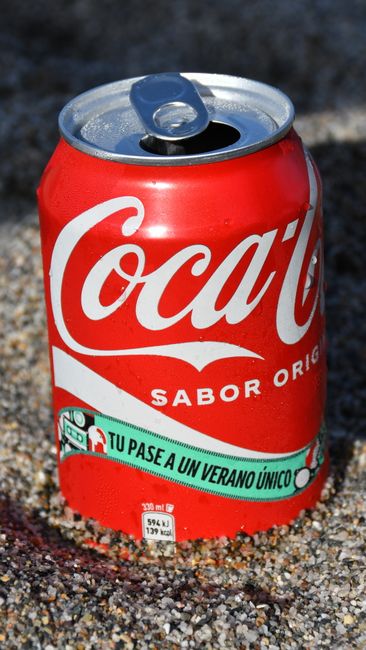 Gaseosas — Modelo 1