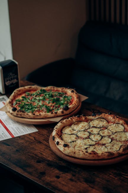 Pizzas — Modelo 3