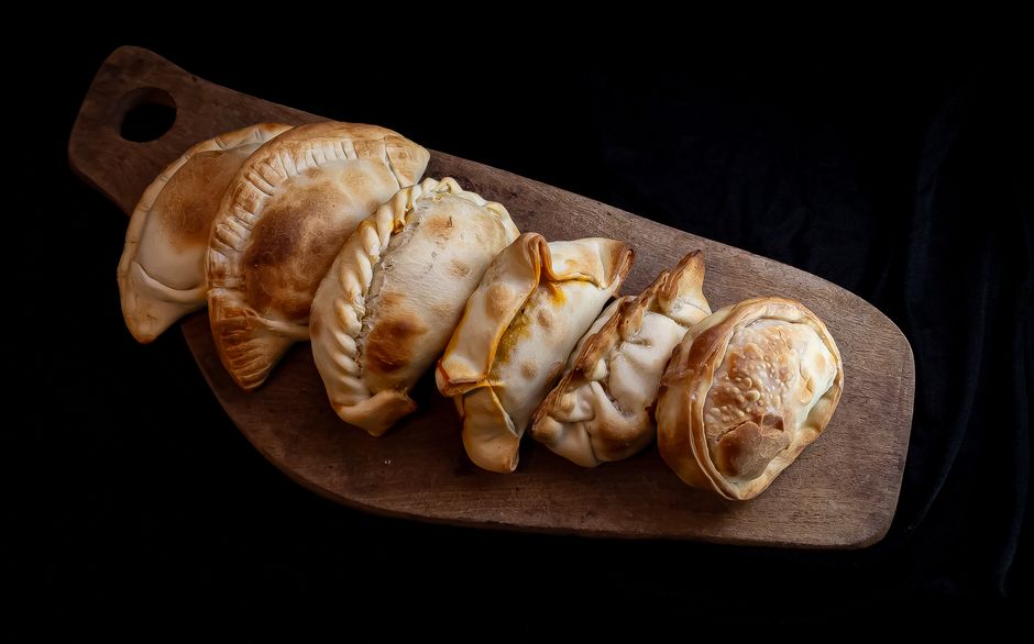 Empanadas — Modelo 1